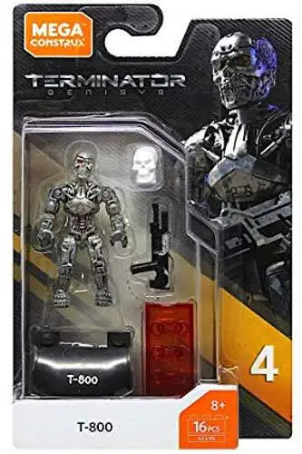 Budget ⭐ Terminator Heroes Series 4 T-800 Mini Figure ⌛ 2 Budget ⭐ Terminator Heroes Series 4 T-800 Mini Figure ⌛