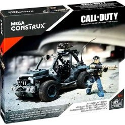 Best deal 😍 Mega Bloks Call of Duty ATV Ground Recon Set 🌟