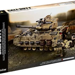 Budget βοΈ Mega Bloks Call of Duty Desert Tank Set #31279 β