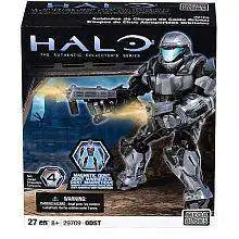 Hot Sale 👏 Mega Bloks Halo Magnetic Figures Covert ODST Set #29709 ⌛
