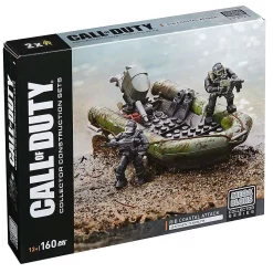 Buy ⌛ Mega Bloks Call of Duty Rib Coastal Attack Set #32720 💯