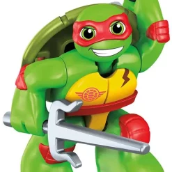 Budget ✔️ Mega Construx Teenage Mutant Ninja Turtles Animation Turtle Jet Blaster Set 🔔 -Mega Bloks & Construx Store megablokdxv87 inset2