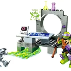 Promo π€© Mega Construx Teenage Mutant Ninja Turtles Animation Donnie Mouser Attack Set π 8 Promo π€© Mega Construx Teenage Mutant Ninja Turtles Animation Donnie Mouser Attack Set π -Mega Bloks & Construx Store megablokdxy12 inset2