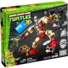 Budget 🌟 Mega Bloks Teenage Mutant Ninja Turtles Collector Krang's Rampage Set #28918 [Damaged Package] 😉 -Mega Bloks & Construx Store megablokkrangrampagedp