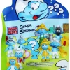 Deals 🌟 Mega Bloks The Smurfs Minifigure Mystery Pack #10757 🧨