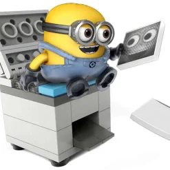 Cheapest 🧨 Mega Bloks Despicable Me Minion Made Copy Chaos Set #25226 😉 -Mega Bloks & Construx Store megabloks25226 inset3