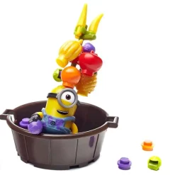 Cheap 🌟 Mega Bloks Despicable Me Minion Made Jelly Jiggle Set #25227 🔥 -Mega Bloks & Construx Store megabloks25227 inset3