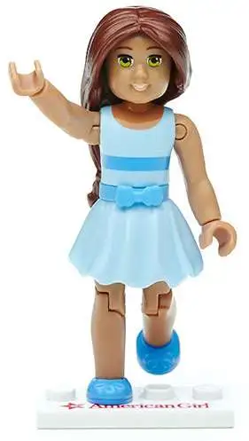 Outlet π Mega Bloks Series 1 American Girl #2 Collectible Figure #33095 π 4 Outlet π Mega Bloks Series 1 American Girl #2 Collectible Figure #33095 π - Image 2