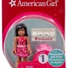 Best Sale π Mega Bloks Series 1 American Girl #5 Collectible Figure #33089 π 1 Best Sale π Mega Bloks Series 1 American Girl #5 Collectible Figure #33089 π -Mega Bloks & Construx Store megabloks33089