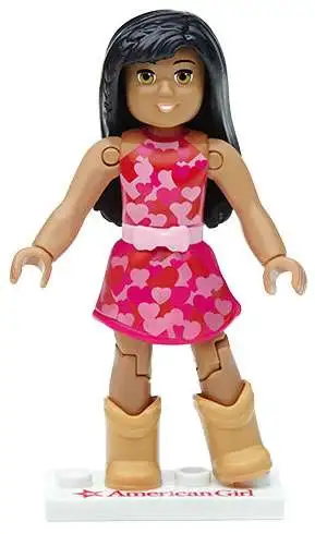 Best Sale π Mega Bloks Series 1 American Girl #5 Collectible Figure #33089 π 4 Best Sale π Mega Bloks Series 1 American Girl #5 Collectible Figure #33089 π - Image 2