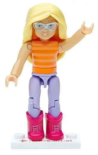Brand new β€οΈ Mega Bloks Series 1 American Girl #9 Collectible Figure #33090 π 4 Brand new β€οΈ Mega Bloks Series 1 American Girl #9 Collectible Figure #33090 π - Image 2