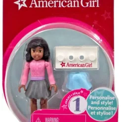 Hot Sale 🥰 Mega Bloks Series 1 American Girl #7 Collectible Figure #33092 😀