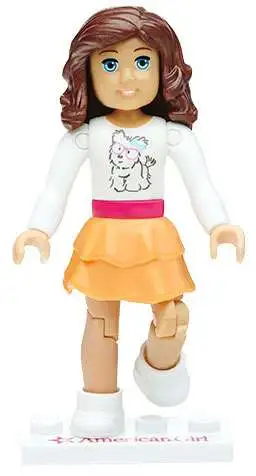 Best deal π Mega Bloks Series 1 American Girl #6 Collectible Figure #33096 𧨠4 Best deal π Mega Bloks Series 1 American Girl #6 Collectible Figure #33096 𧨠- Image 2