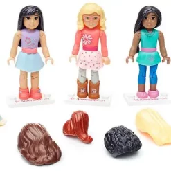 Outlet 🌟 Mega Bloks American Girl Uptown Style Collection Set #33761 🧨 -Mega Bloks & Construx Store megabloks33761 inset2