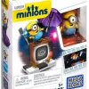 Best Pirce ✔️ Mega Bloks Minions Silly TV Set #38018 ⌛