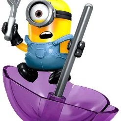 Best Pirce ✔️ Mega Bloks Minions Silly TV Set #38018 ⌛ -Mega Bloks & Construx Store megabloks38018 inset2