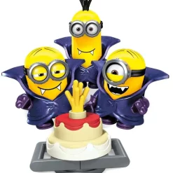 Cheap ❤️ Mega Bloks Minions Vampire Surprise Set #38024 🛒 -Mega Bloks & Construx Store megabloks38024 inset2