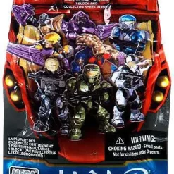 Best reviews of 🧨 Mega Bloks Halo Series 5.5 Minifigure Mystery Pack [1 RANDOM Figure] ❤️