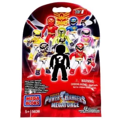 Best Pirce 🎉 Mega Bloks Power Rangers Megaforce Series 1 Mystery Pack #5636 🎁
