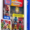 Budget 🌟 Mega Bloks Power Rangers Collectible Figure Pack Set #5699 🛒 -Mega Bloks & Construx Store megabloks5699
