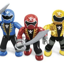 Budget π Mega Bloks Power Rangers Collectible Figure Pack Set #5699 π 7 Budget π Mega Bloks Power Rangers Collectible Figure Pack Set #5699 π -Mega Bloks & Construx Store megabloks5699 inset2