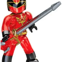 Best reviews of 👏 Mega Bloks Power Rangers MegaForce Gosei Great Megazord Set #5875 ⌛ -Mega Bloks & Construx Store megabloks5875 inset3