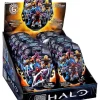 Cheap 🥰 Mega Bloks Halo Series 6 Minifigure Mystery Box [24 Packs] ⭐ -Mega Bloks & Construx Store megabloks6box
