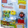 Flash Sale 🎁 Mega Bloks Moshi Monsters Seed Cart Set #80618 🤩