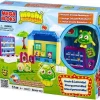 Promo 💯 Mega Bloks Moshi Monsters Gross-ery Store Set #80622 [Damaged Package] 🎁 -Mega Bloks & Construx Store megabloks80622dp