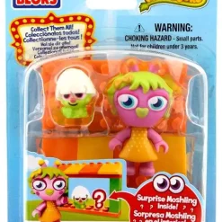 Top 10 🔔 Mega Bloks Moshi Monsters Moshling Zoo and Horrods Shop Set #80636 🛒