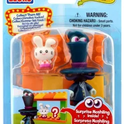Deals 💯 Mega Bloks Moshi Monsters Moshling Zoo and Dr. Strangeglove Set #80637 ✔️
