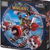 Best Sale 🔥 Mega Bloks World of Warcraft Flying Machine Set #91018 👍