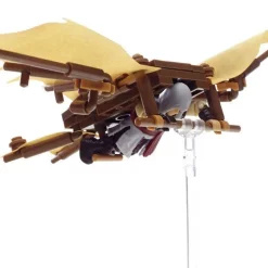 Deals 🔥 Mega Bloks Assassin's Creed Da Vinci's Flying Machine Set #94302 ✨ -Mega Bloks & Construx Store megabloks94302 inset4