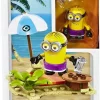 Top 10 ⭐ Mega Bloks Despicable Me Minion Made Beach Party Set #94808 🌟 -Mega Bloks & Construx Store megabloks94809