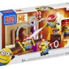 Cheap 🧨 Mega Bloks Despicable Me Minion Made Fire Rescue Set #94816 😀 -Mega Bloks & Construx Store megabloks94816