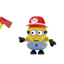 Cheap 🧨 Mega Bloks Despicable Me Minion Made Fire Rescue Set #94816 😀 -Mega Bloks & Construx Store megabloks94816 inset4