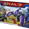Top 10 👏 Mega Bloks Halo The Authentic Collector's Series Versus: Covenant Locust Attack Exclusive Set #96965 [Damaged Package] ⌛ -Mega Bloks & Construx Store megabloks96965dp