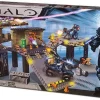 Promo ✔️ Mega Bloks Halo Covert Ops: Flood Siege Exclusive Set #97071 [Damaged Package] 👏 -Mega Bloks & Construx Store megabloks97071dp