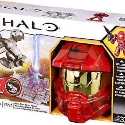 Budget ๐ฅฐ Mega Bloks Halo Micro Fleet Hornet Assault Set #97224 ๐