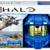 Best Pirce 😀 Mega Bloks Halo Micro Fleet Falcon Conquest Set #97341 🧨 -Mega Bloks & Construx Store megabloks97341