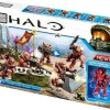 New 💯 Mega Bloks Halo UNSC Fireteam Crimson Set #97349 😀 -Mega Bloks & Construx Store megabloks97349