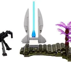 New 💯 Mega Bloks Halo UNSC Fireteam Crimson Set #97349 😀 -Mega Bloks & Construx Store megabloks97349 inset2