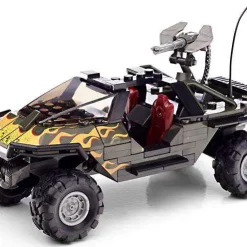 Buy 🎁 Mega Bloks Halo UNSC Flame Warthog Set 🎁 -Mega Bloks & Construx Store megabloks97449 inset3