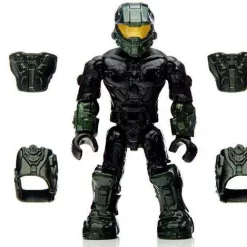 Outlet 🎁 Mega Bloks Halo Wireless Attack Mantis Set #97450 [Lights & Sounds] ✔️ -Mega Bloks & Construx Store megabloks97450 inset2