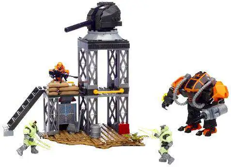 Budget π Mega Bloks Halo Containment Outpost Patrol Exclusive Set #97515 βοΈ 4 Budget π Mega Bloks Halo Containment Outpost Patrol Exclusive Set #97515 βοΈ - Image 2
