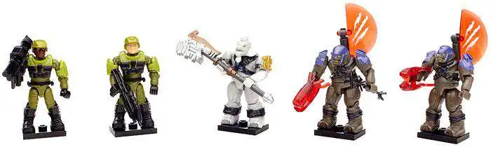 Promo βοΈ Mega Bloks Halo Anniversary Collection: Battleground Exclusive Set #97519 π₯ 4 Promo βοΈ Mega Bloks Halo Anniversary Collection: Battleground Exclusive Set #97519 π₯ - Image 2