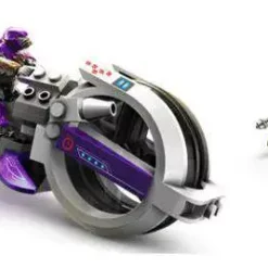 Wholesale ⭐ Mega Bloks Halo The Authentic Collector's Series Covenant Brute Chopper Set #96845 🧨 -Mega Bloks & Construx Store megabloksbrutechopper inset4