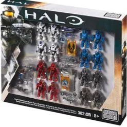 Brand new π Mega Bloks Halo Arena Champions Battle Pack Exclusive Set π