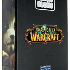 Deals ✨ Mega Bloks World of Warcraft Jade Chen Stormstout Figure Exclusive Set 👍