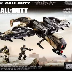 Flash Sale π Mega Bloks Call of Duty Wraith Attack Set #25099 β